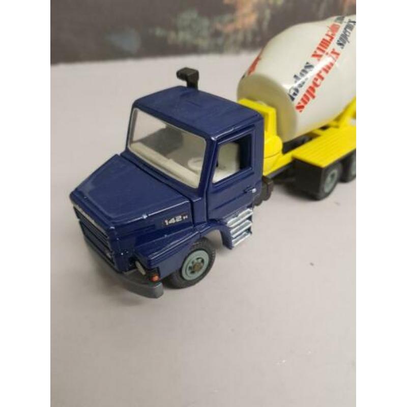 Te koop Scania T-112 6x4 mixer uitv. Supermix 1/50 van Arpra