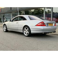 Mercedes-Benz CL-klasse 500 Dakje Xenon Stoelkoeling Keyless