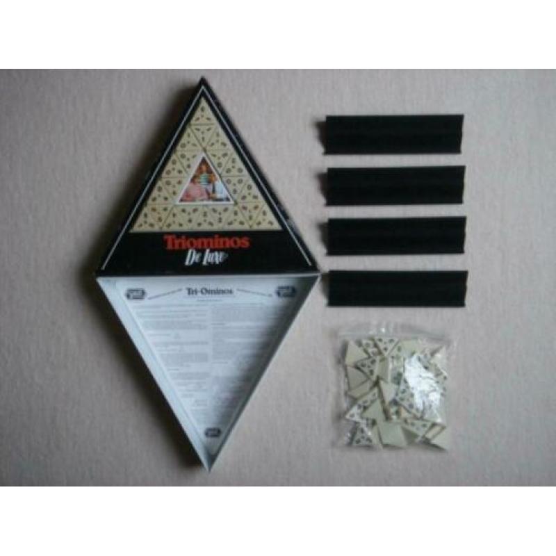LEUK: Triominos DeLuxe