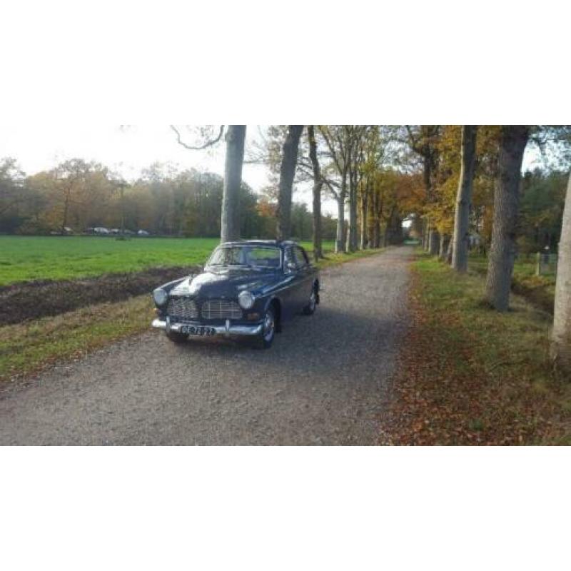 Volvo Amazon P121 B18 / Automaat / Super staat!