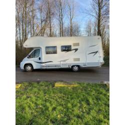 Te Koop Camper SEA: FIAT Ducato 44000 km
