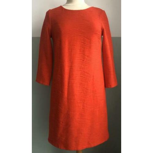 **STEPS** mooi comfortabel jurkje maat rood 36 ZGAN