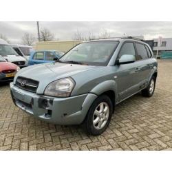 Hyundai Tucson 2.0 CRDi Dynamic AIRCO/NAP