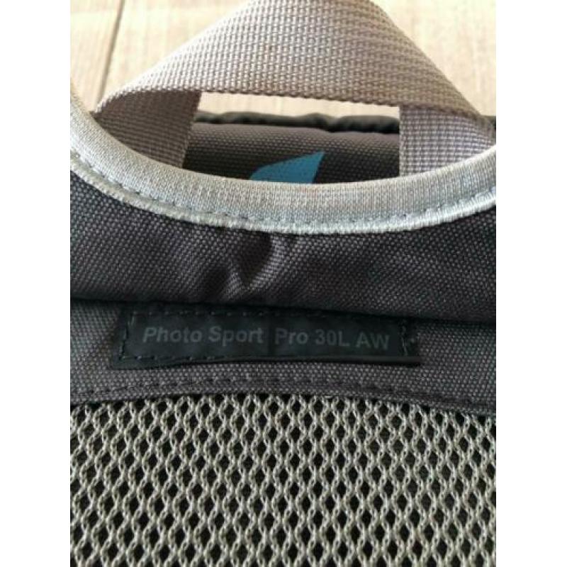 Fototas lowepro photo sport pro 30l aw rugzak