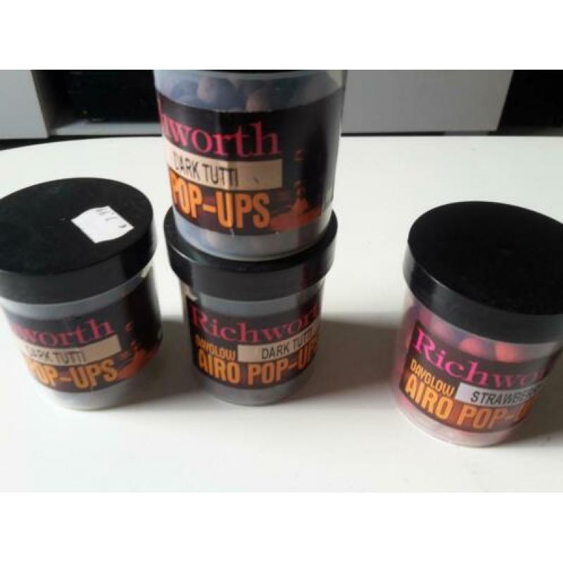 richworth boilies
