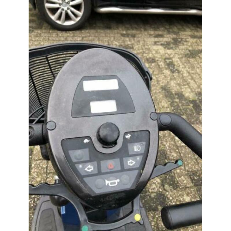 Scootmobiel Sterling Elite 2 nieuwe model