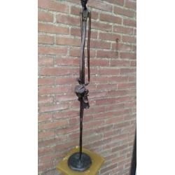 bronzen beeld