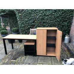 Werndl Bureau set.