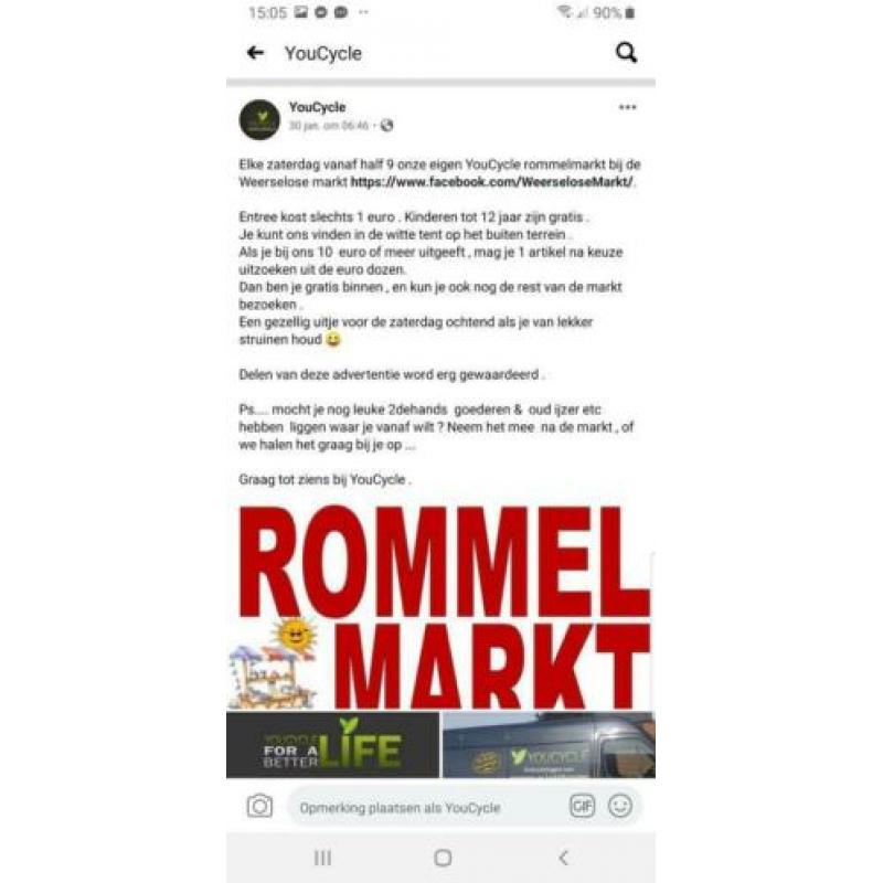 Gezocht defecte accu s lader oa van fietsen