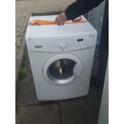 wasmachine en droger moeten morgen weg!!!