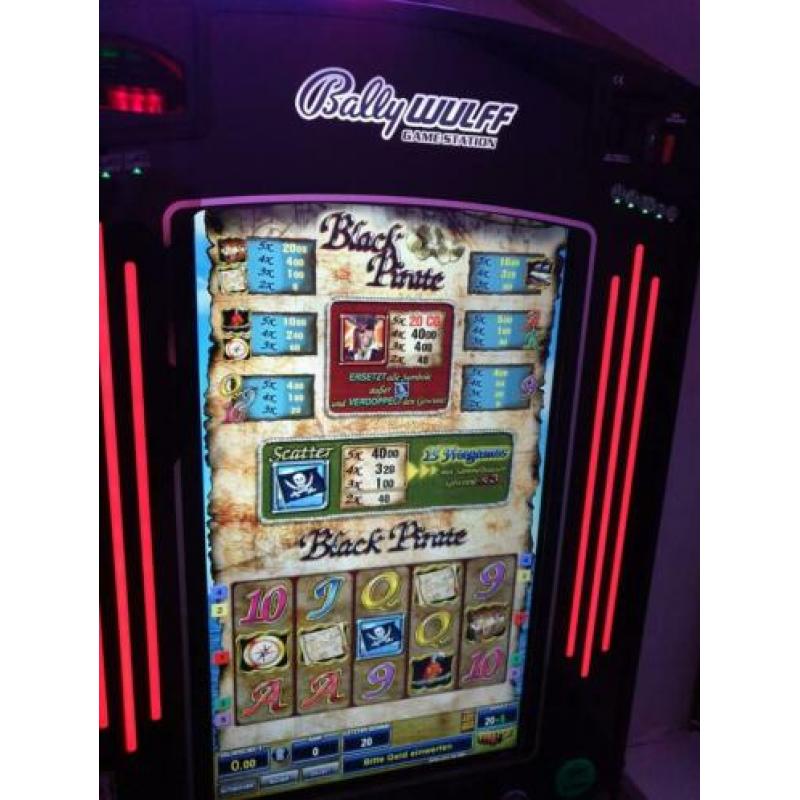 Gokkast 150 spellen