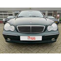Mercedes-Benz C-Klasse 200 K.Avantgarde |YOUNGTIMER|AIRCO|TR