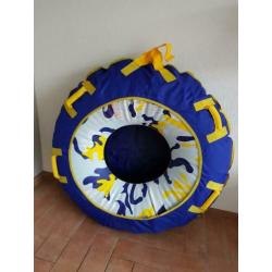 Funband voor achter boot