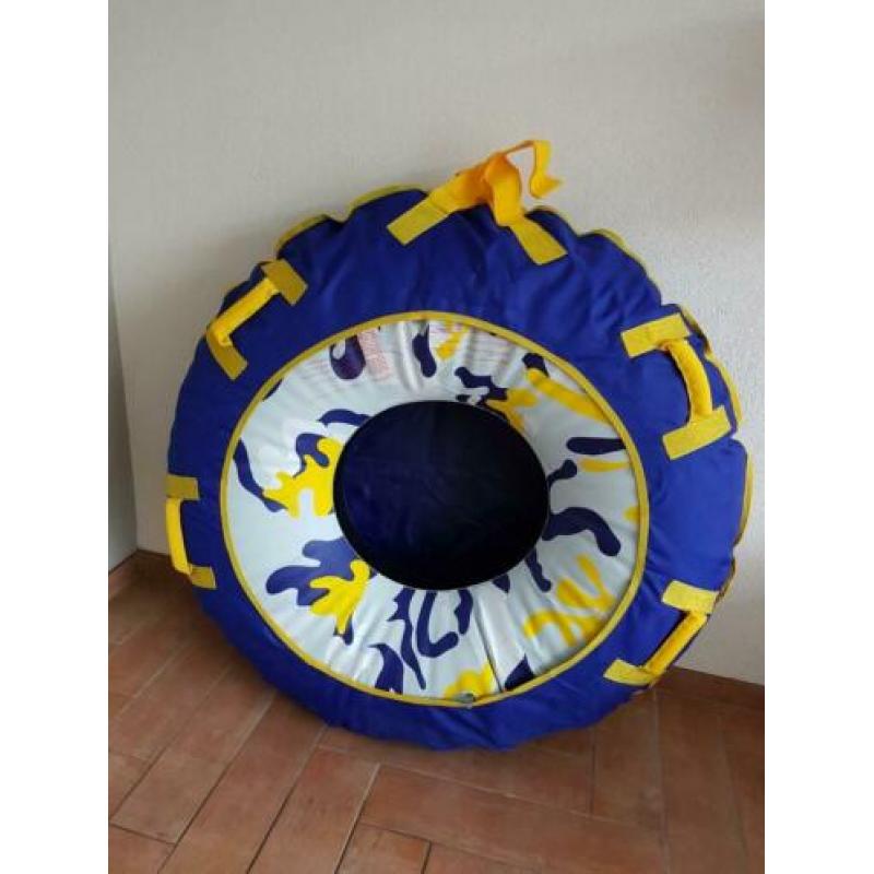 Funband voor achter boot