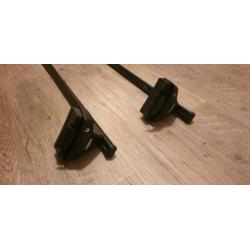Thule dakdragers voor Nissan Qashqai