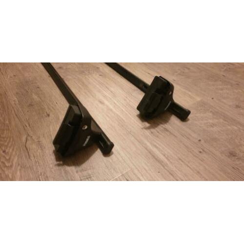 Thule dakdragers voor Nissan Qashqai