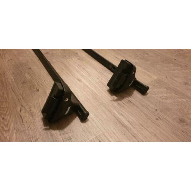 Thule dakdragers voor Nissan Qashqai