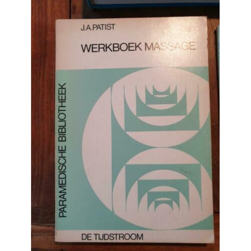 5 Boeken over sportmassage en fysiotherapie