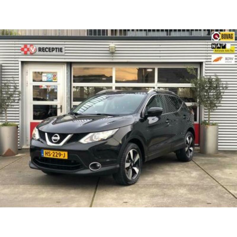 Nissan Qashqai 1.5 dCi Connect Edition 360Camera