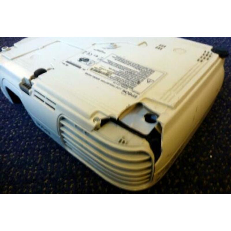 Beamer Epson EB-X9, foutmelding, ook voor onderdelen