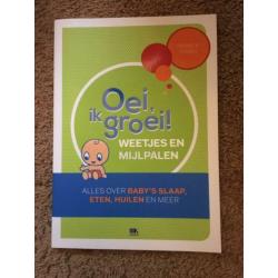 Oei ik groei, de 10 sprongen