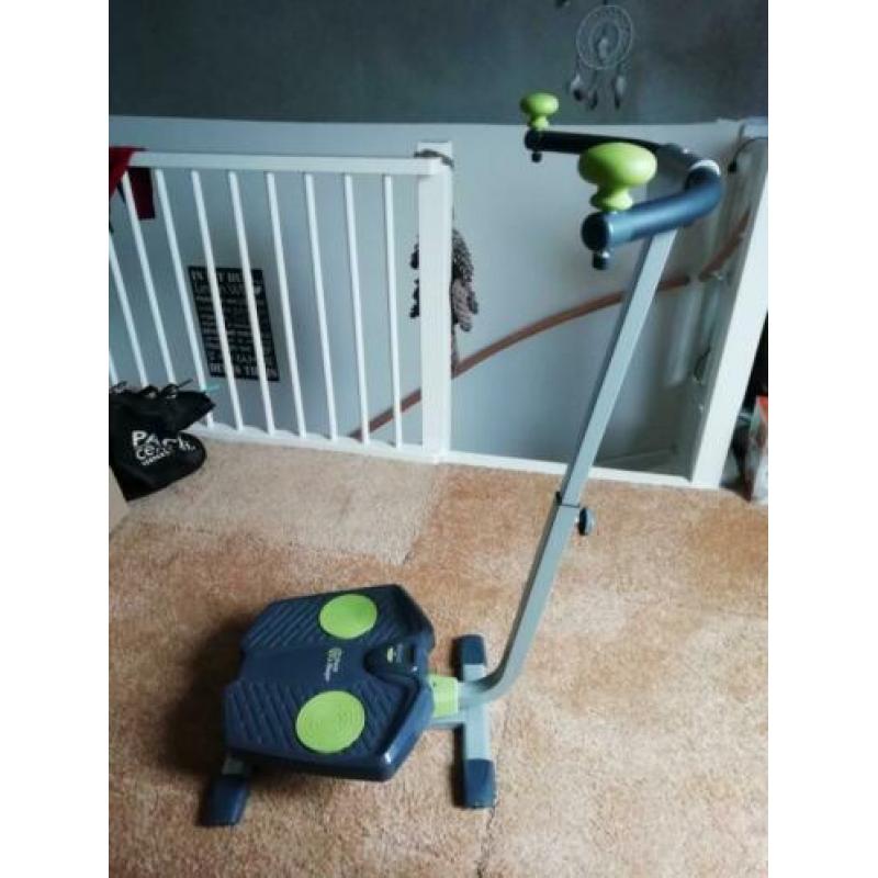 twist ans shape hometrainer