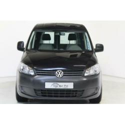 Volkswagen Caddy 1.2 TSI AIRCO STANDKACHEL 17 INCH BTW/BPM V