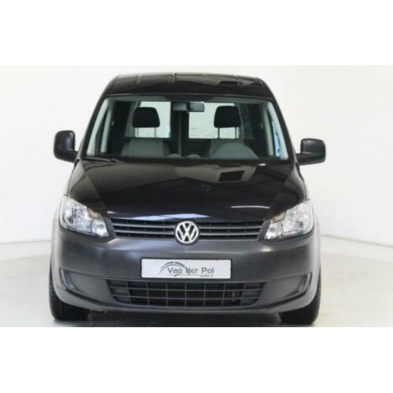 Volkswagen Caddy 1.2 TSI AIRCO STANDKACHEL 17 INCH BTW/BPM V