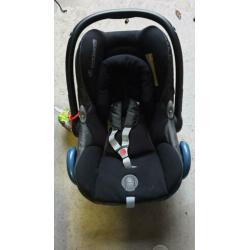Maxi-cosi cabriofix