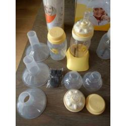 Electrische borstkolf medela swing