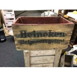 Heineken bierkrat 1965
