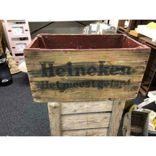 Heineken bierkrat 1965