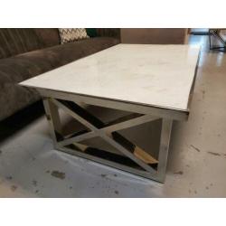 Richmond Levanto marmeren salontafel