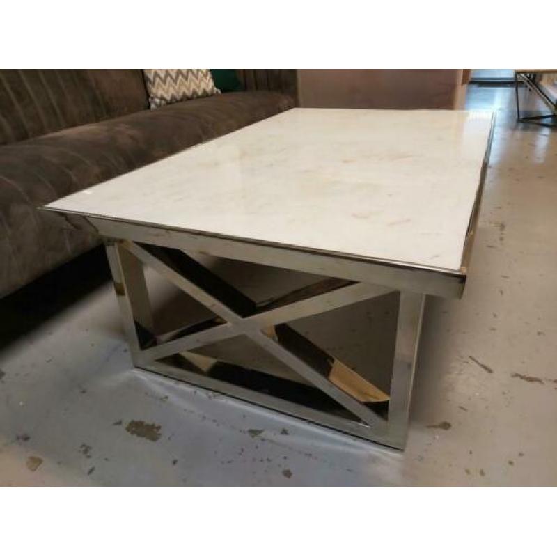 Richmond Levanto marmeren salontafel