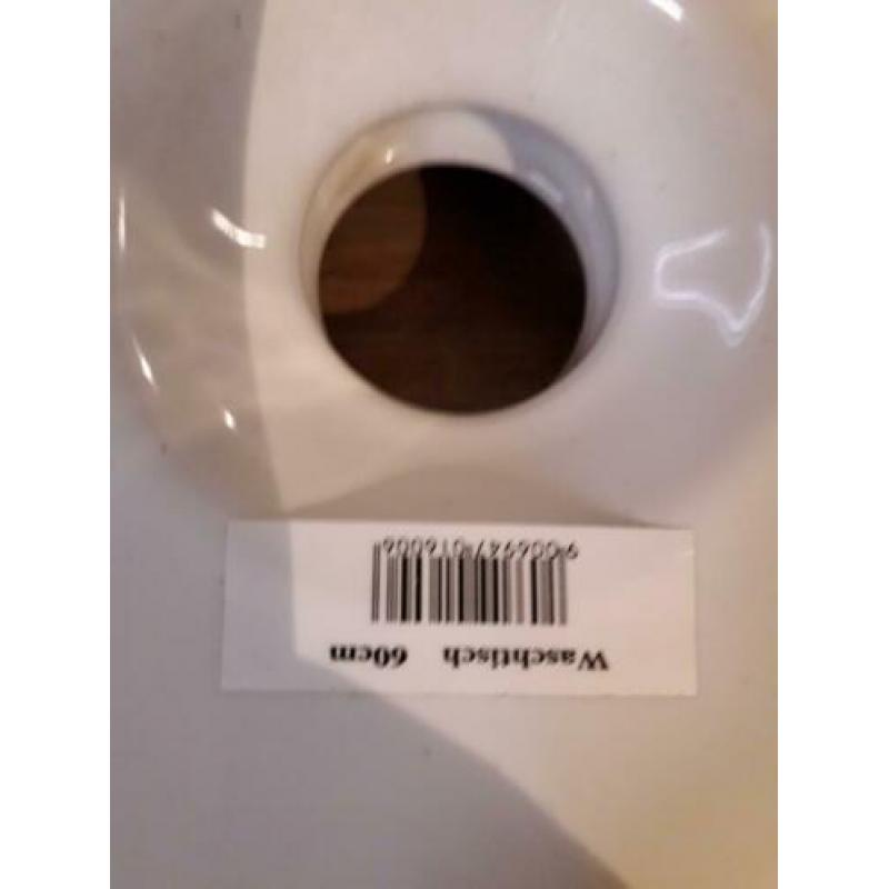 Wastafel Plieger