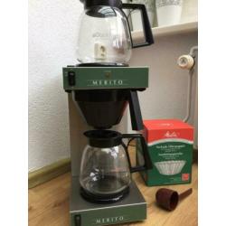 Bravilor Merito Koffiezetapparaat Professioneel Horeca