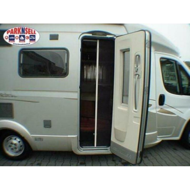 2010 Hymer T 674 Star Edition met Fiat 130pk MultiJet Enkele