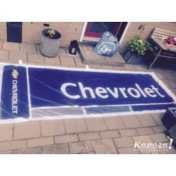 chevrolet vlag