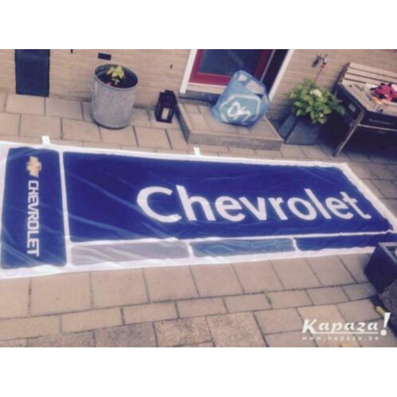 chevrolet vlag
