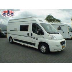 2011 Karmann Davis Buscamper 599 met Fiat 120pk (bj 2011)
