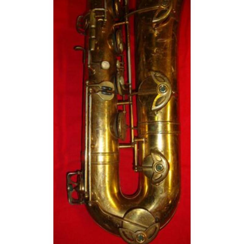 Selmer Balanced Action