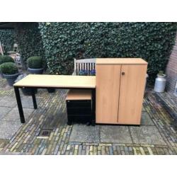 Werndl Bureau set.