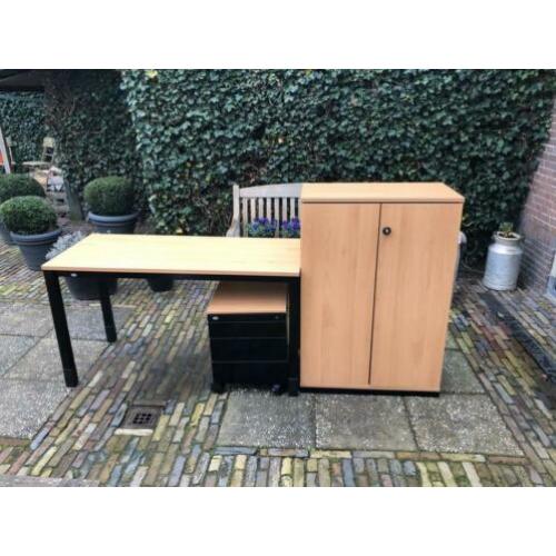 Werndl Bureau set.