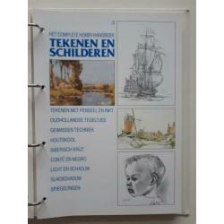 Complete Hobby-Handboek, Tekenen en Schilderen,