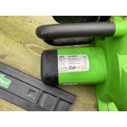 Elektrische kettingzaag 2200 Watt
