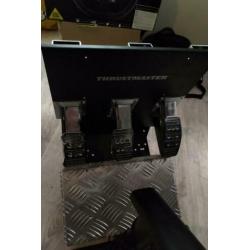 Playseat + Thrustmaster TS-PC racer , t3pa pro, th8a shifter