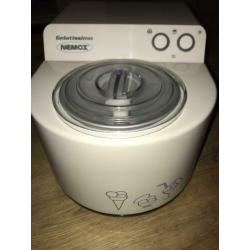 IJsmachine Nemox Gelatissimo