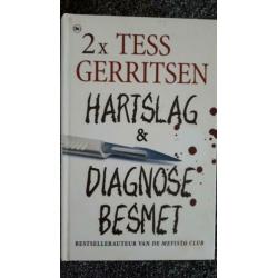 Tess Gerritsen- Sneeuwval