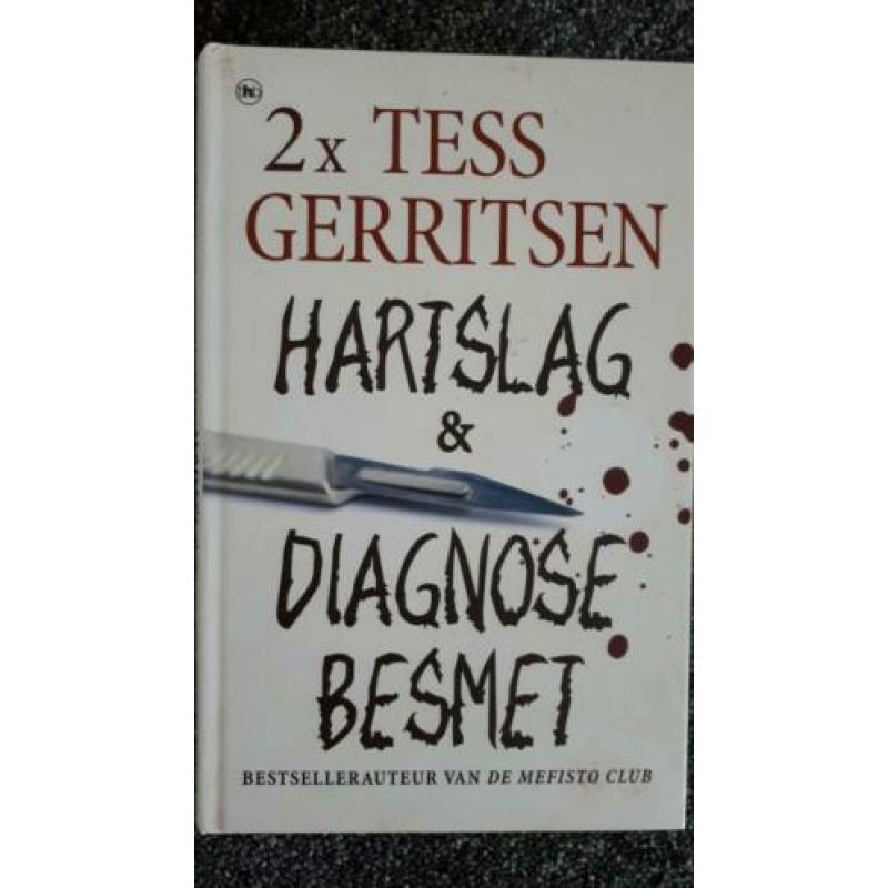 Tess Gerritsen- Sneeuwval