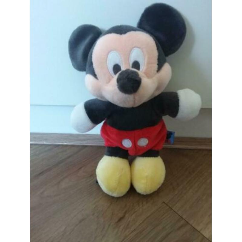 Nicotoy Disney minnie Mouse knuffel 29cm